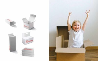 Faltschachteln aus Karton – Individualisierbare Verpackungslösung